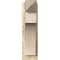 Ekena Millwork Westlake Arts & Crafts Rough Sawn Outlooker, Douglas Fir, 6"W x 14"D x 22"H OUT06X14X22WTL03RDF - alternate 4
